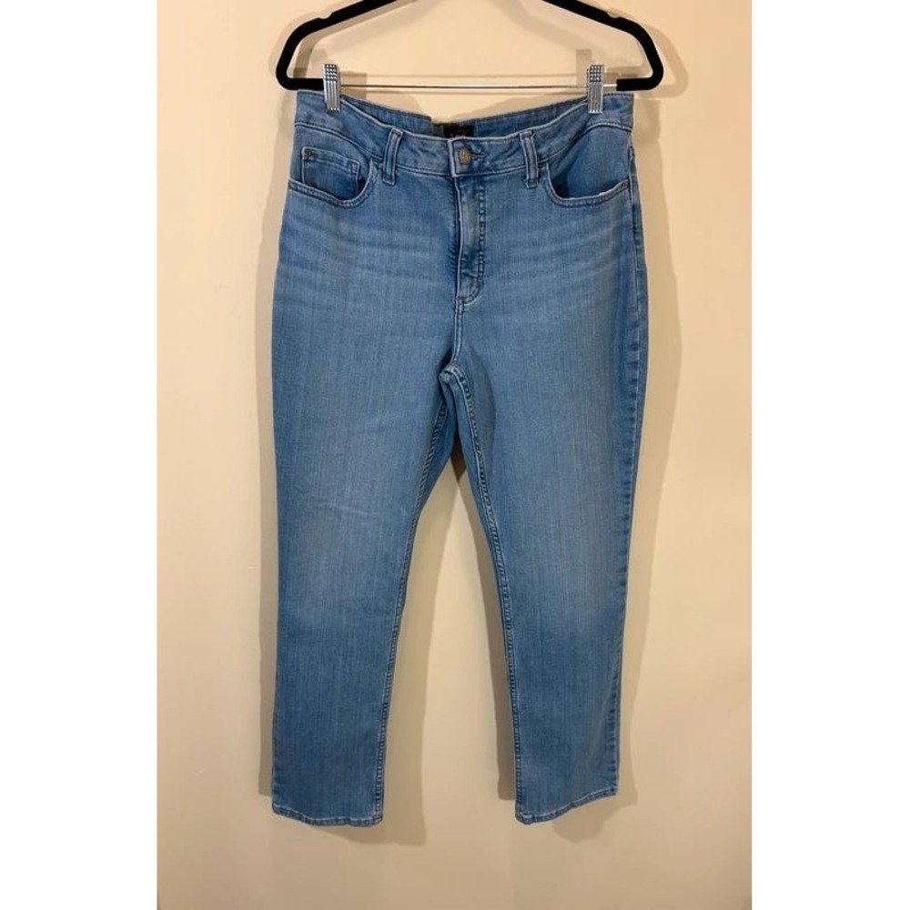 Lee Straight Leg Jeans